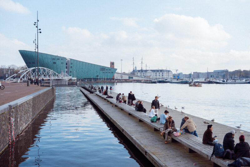 Exploring Amsterdam-Oost
