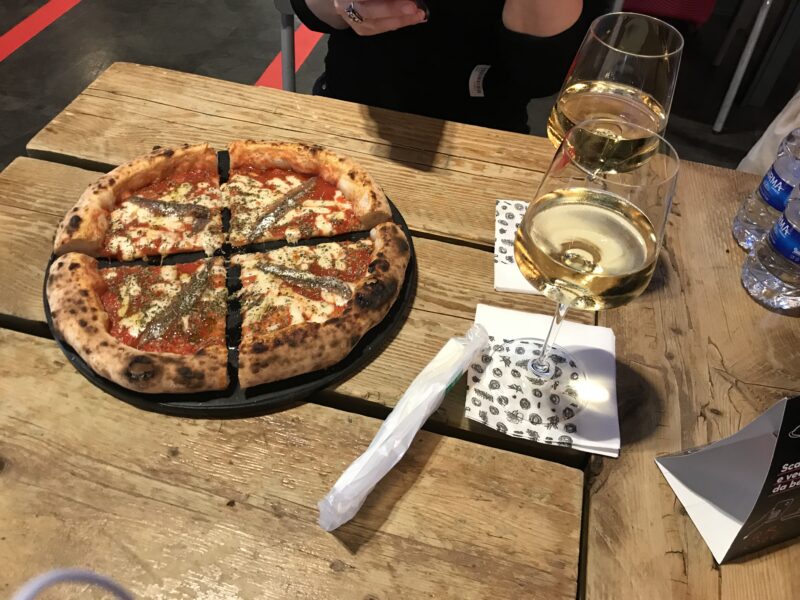 On Finding a Way & Life in Southern Italy / Part One