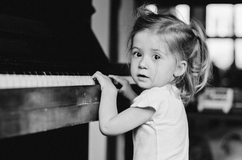 Photographing Children