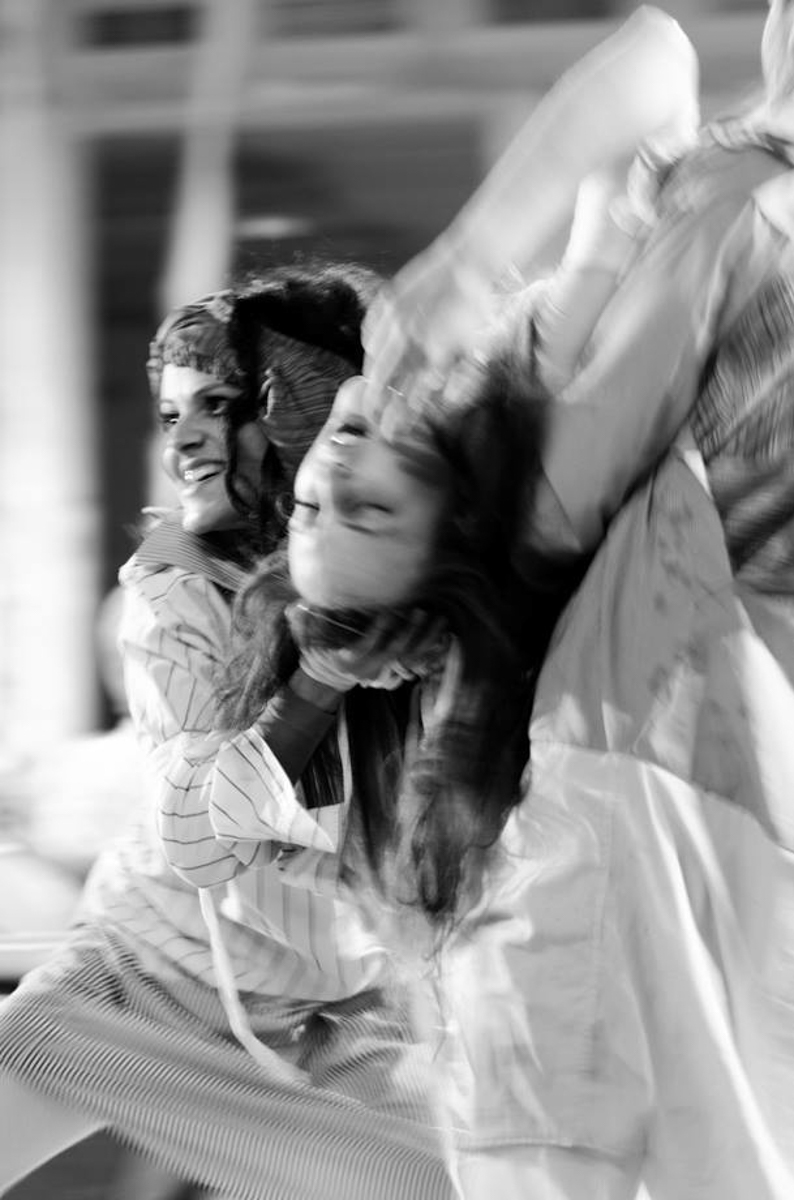 Photographing Theatre